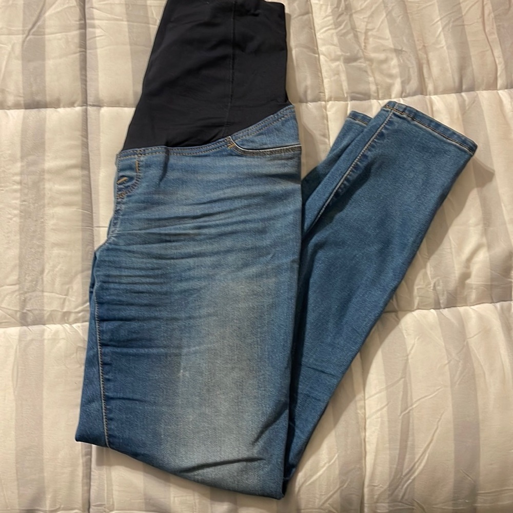 Isabel maternity jegging
